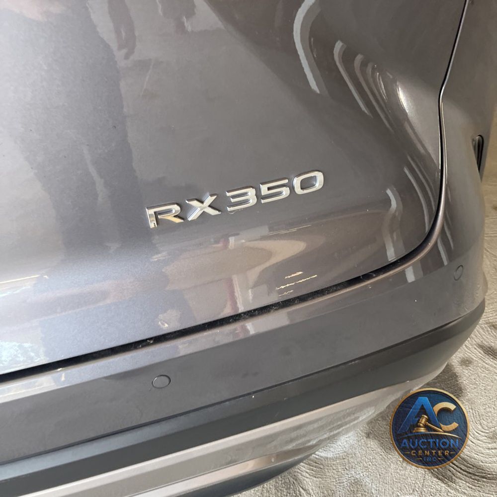 2023 Lexus RX 350 Premium