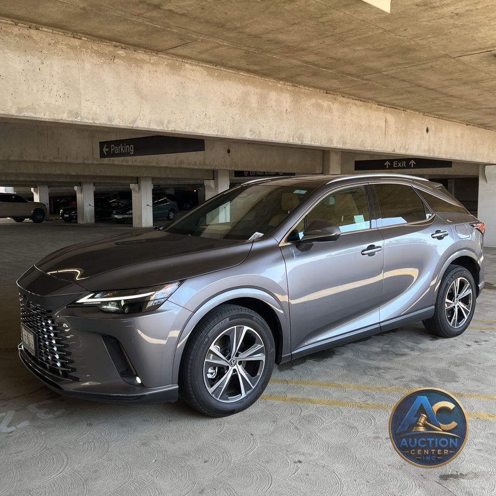 2023 Lexus RX 350 Premium