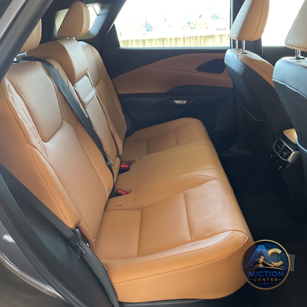 2023 Lexus RX 350 Premium