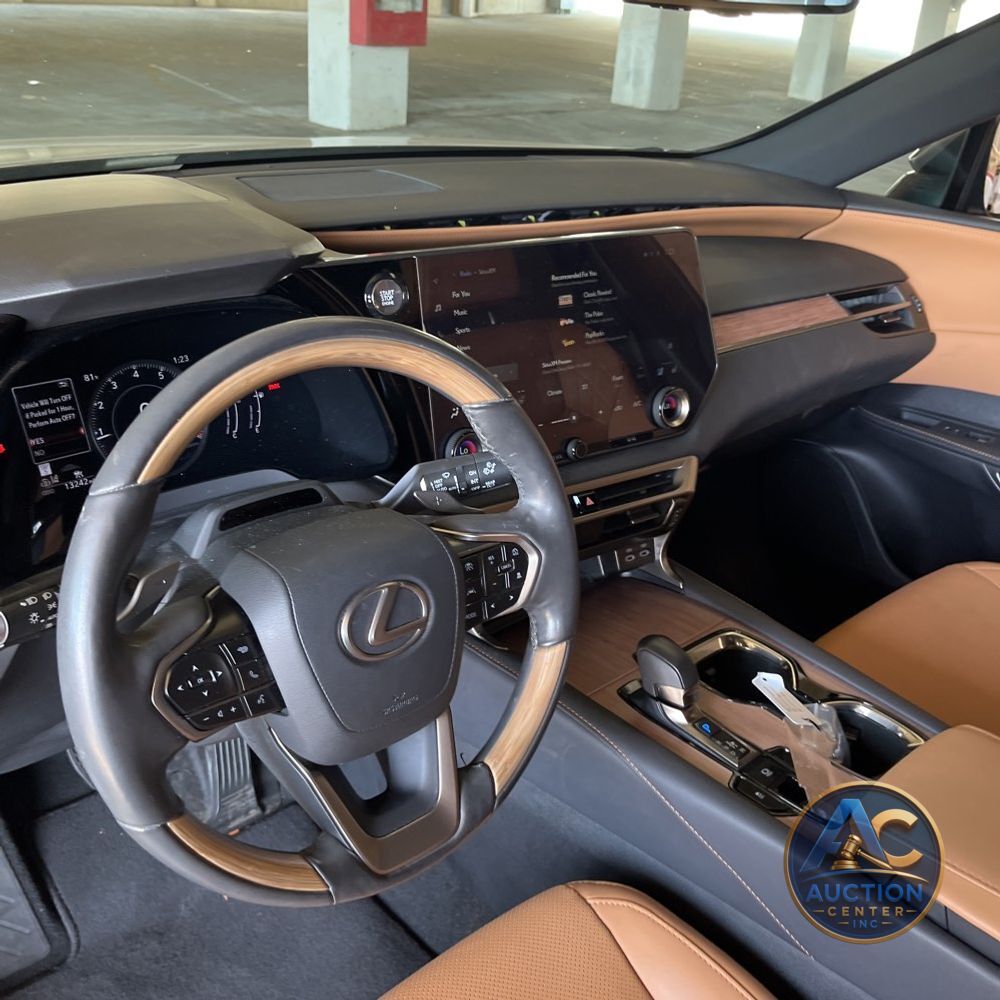 2023 Lexus RX 350 Premium