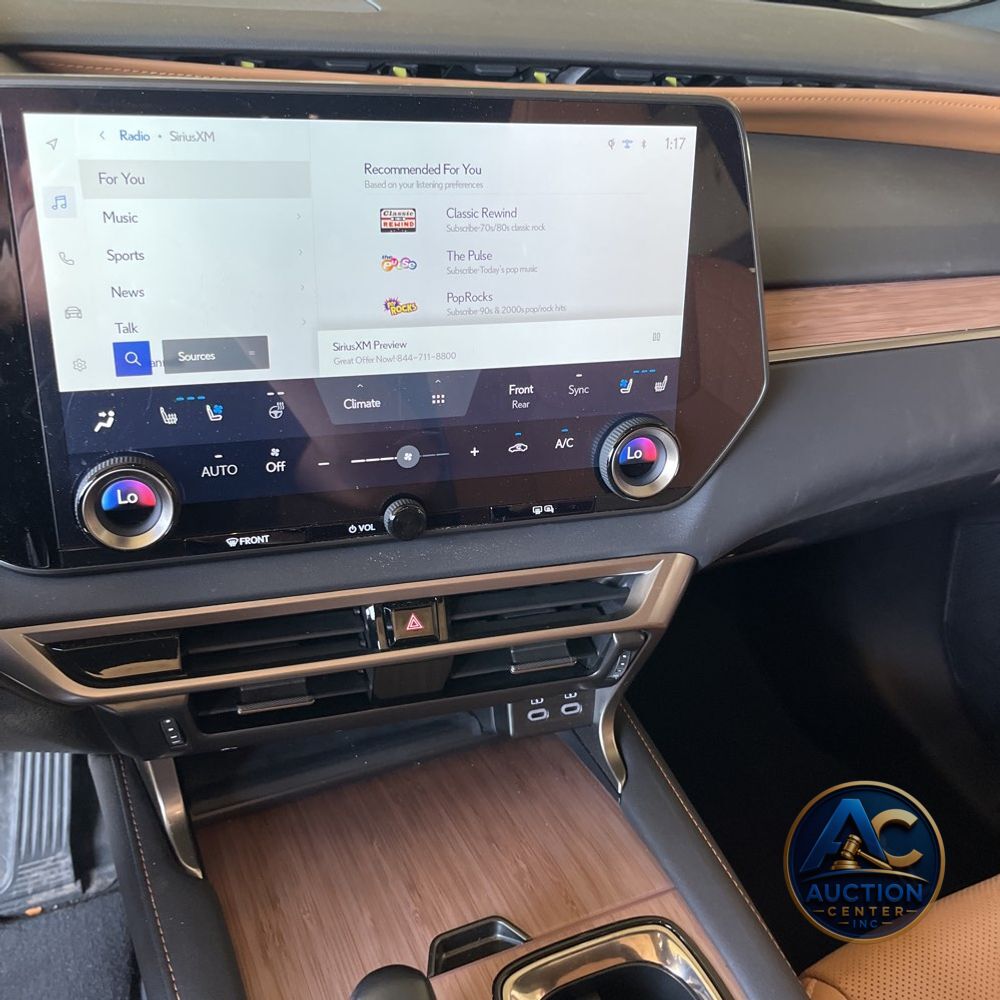 2023 Lexus RX 350 Premium