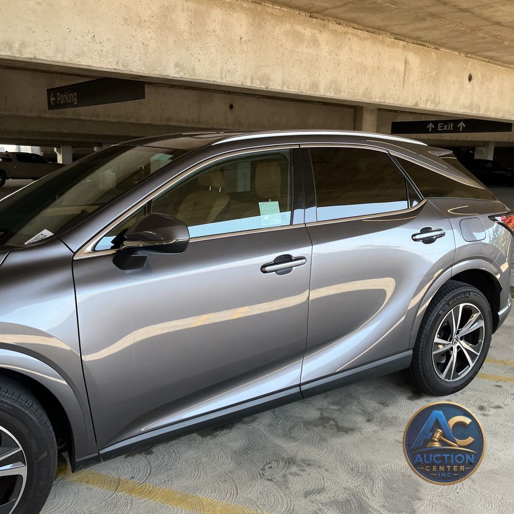 2023 Lexus RX 350 Premium