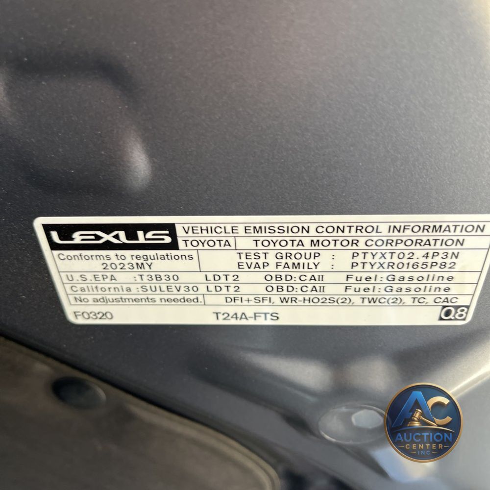 2023 Lexus RX 350 Premium
