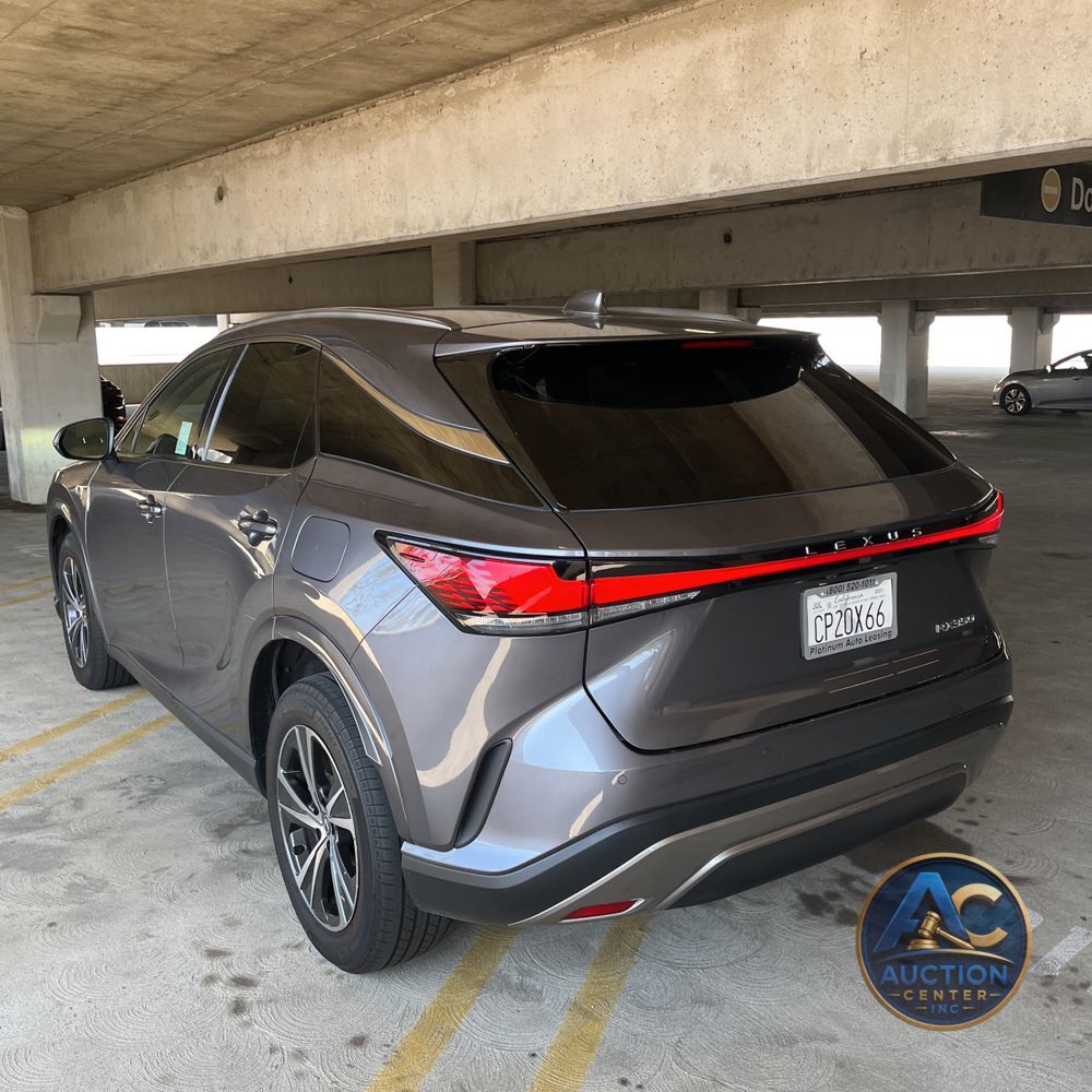 2023 Lexus RX 350 Premium