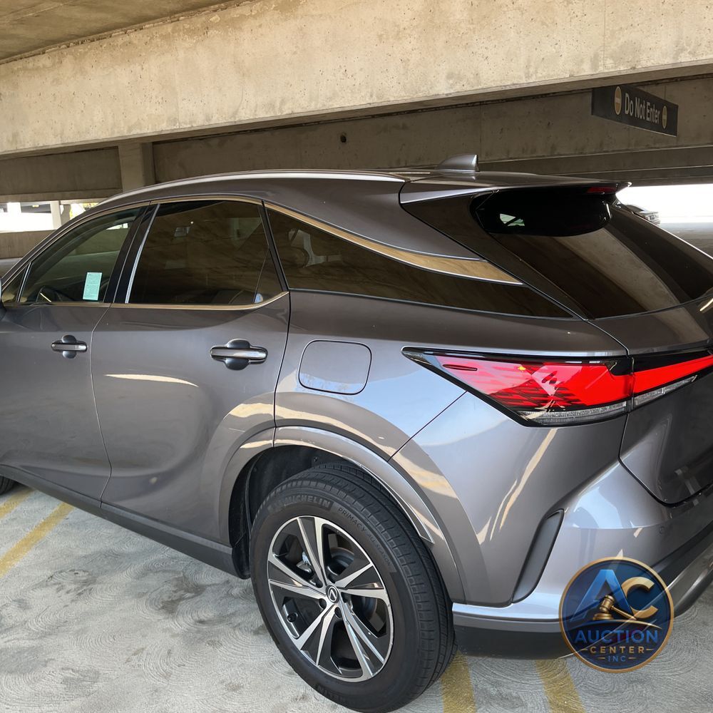 2023 Lexus RX 350 Premium