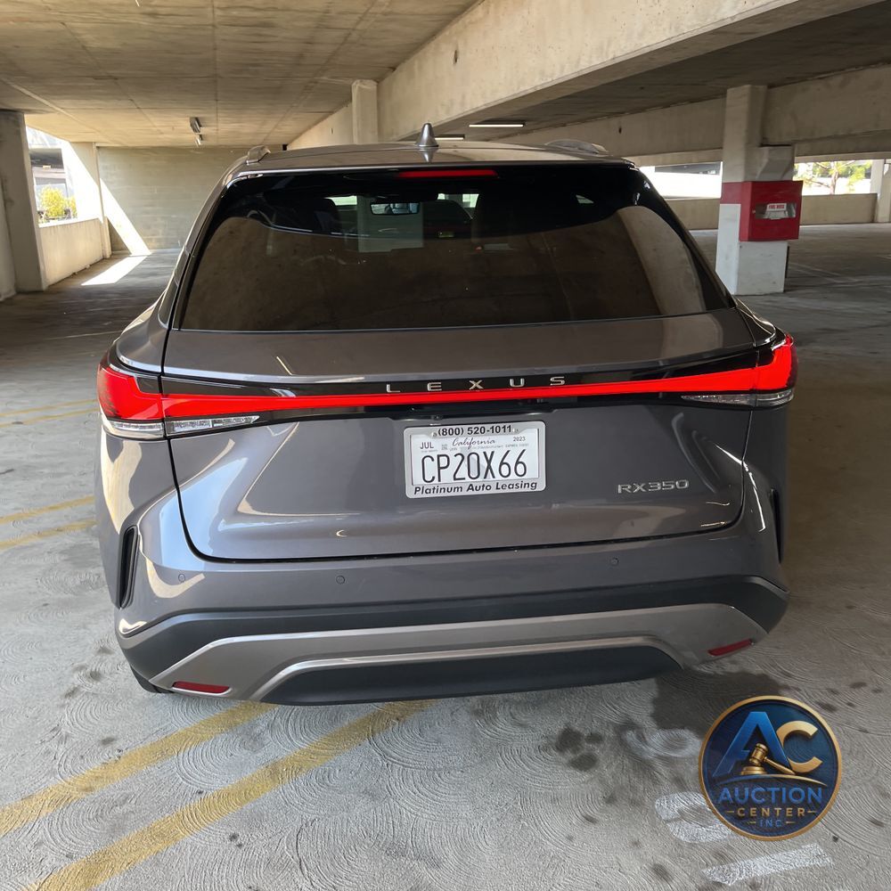 2023 Lexus RX 350 Premium
