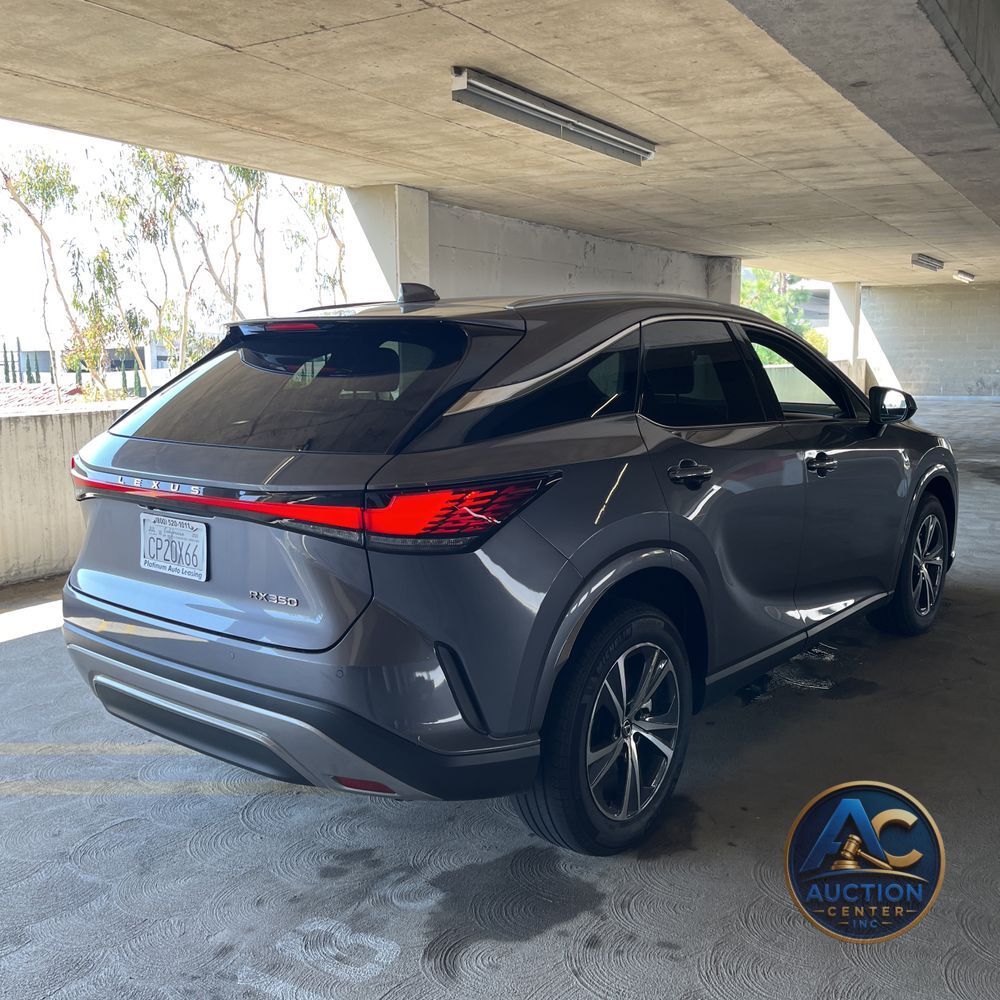2023 Lexus RX 350 Premium