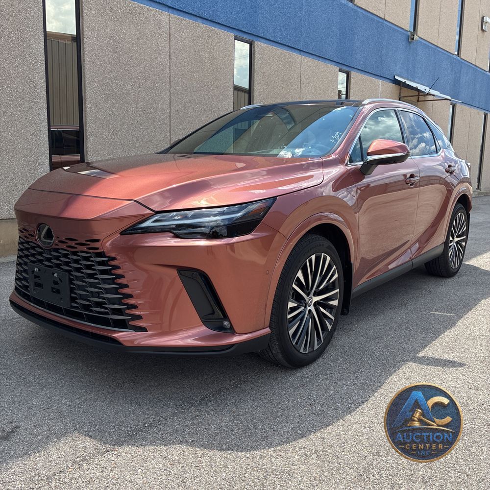 2023 Lexus RX 350 Premium+