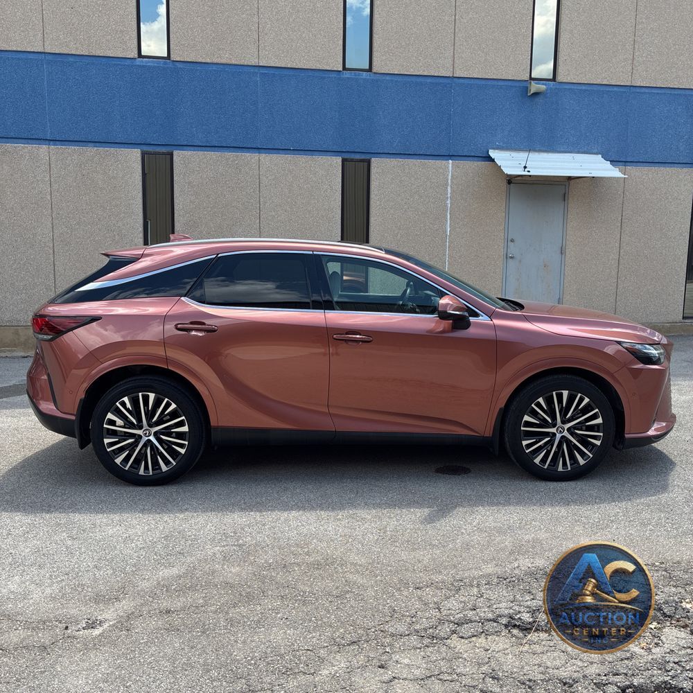 2023 Lexus RX 350 Premium+