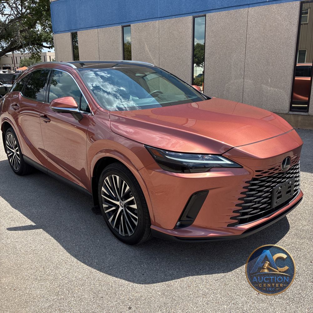 2023 Lexus RX 350 Premium+