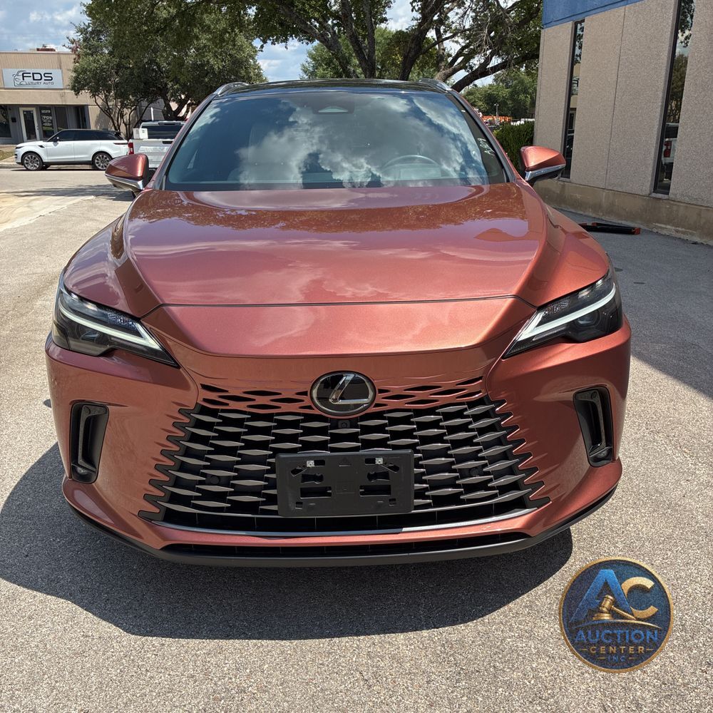 2023 Lexus RX 350 Premium+