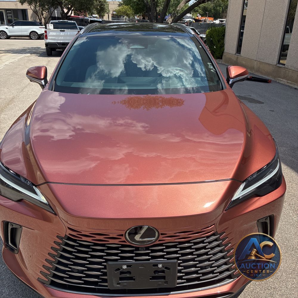 2023 Lexus RX 350 Premium+