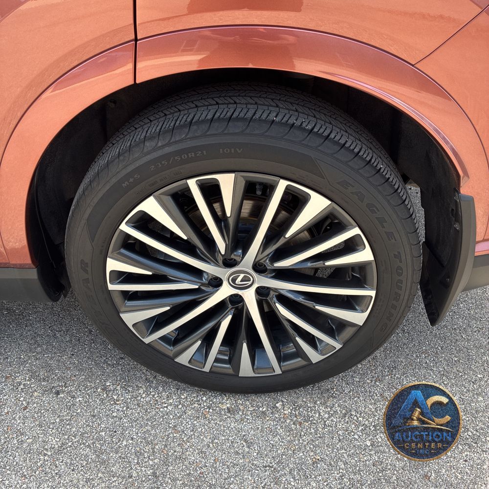 2023 Lexus RX 350 Premium+