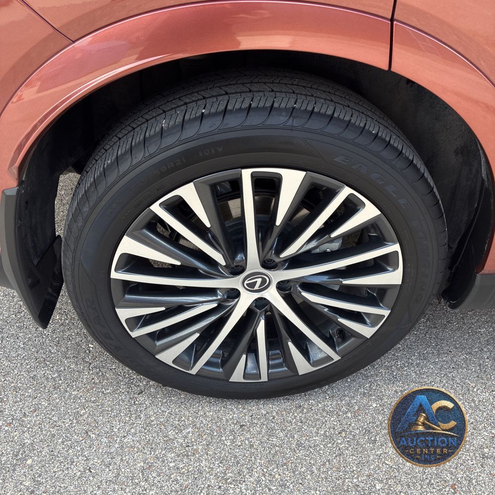 2023 Lexus RX 350 Premium+