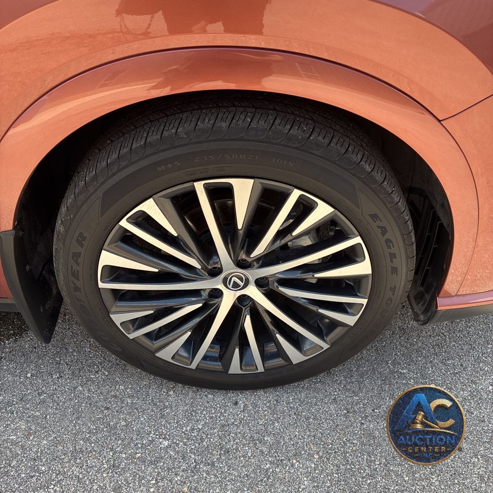 2023 Lexus RX 350 Premium+