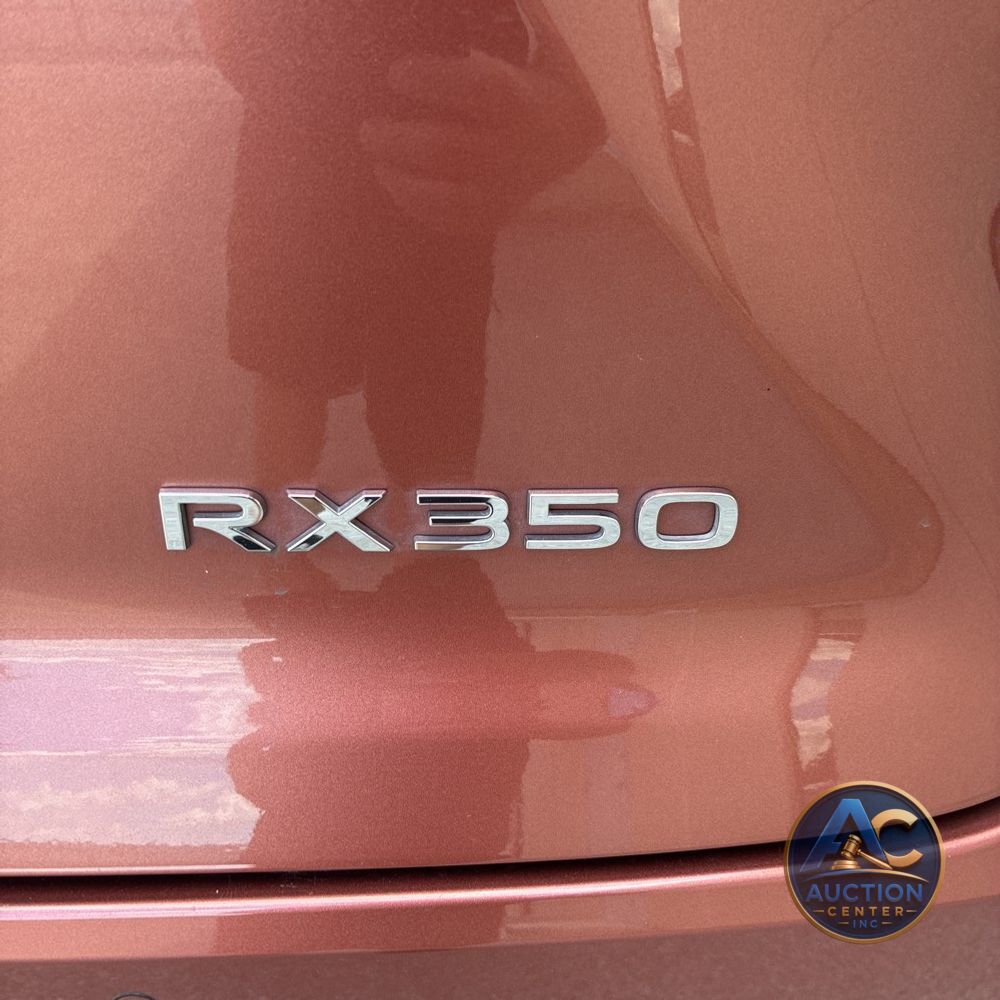 2023 Lexus RX 350 Premium+