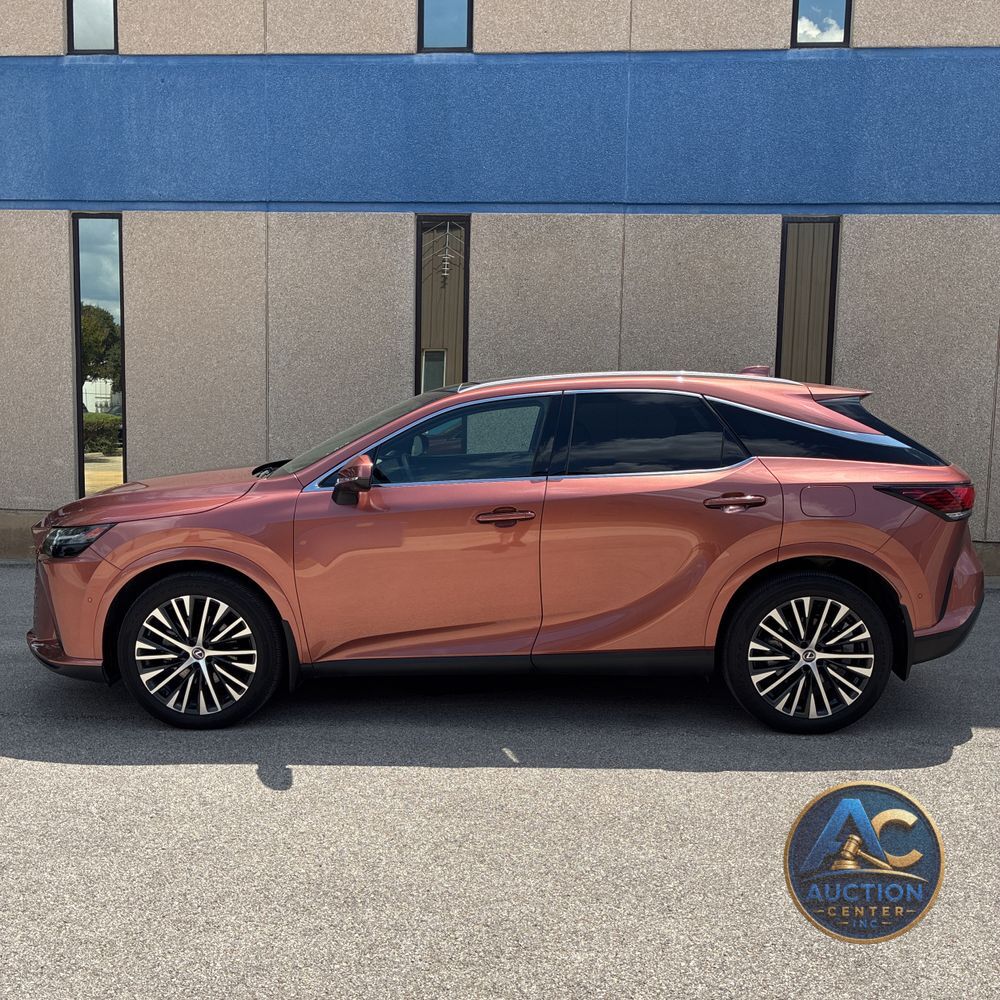 2023 Lexus RX 350 Premium+