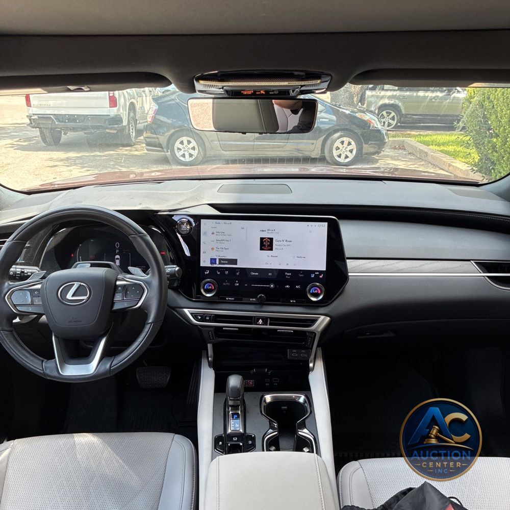 2023 Lexus RX 350 Premium+