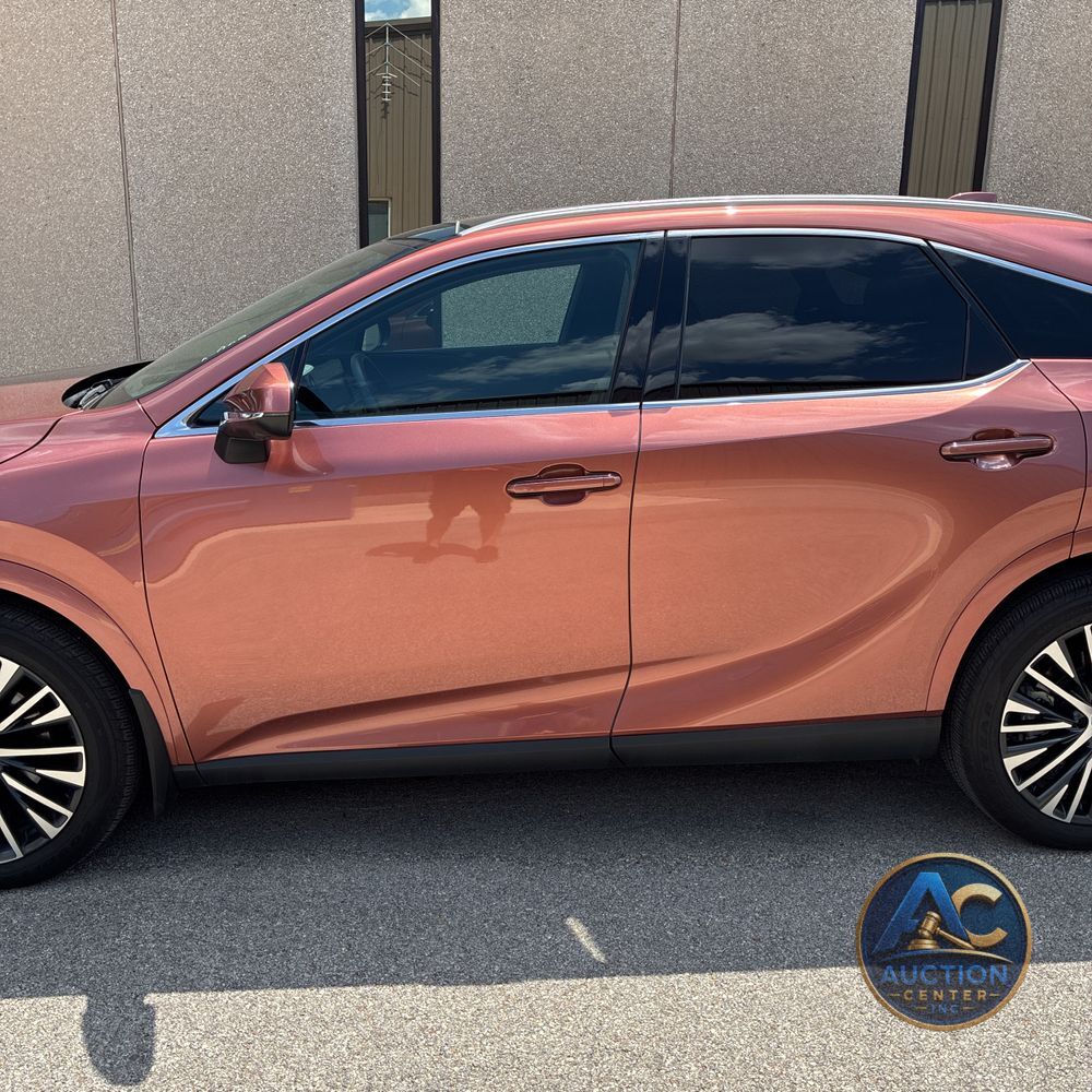 2023 Lexus RX 350 Premium+