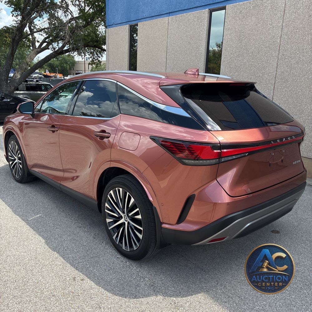 2023 Lexus RX 350 Premium+