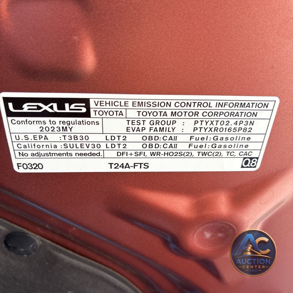 2023 Lexus RX 350 Premium+