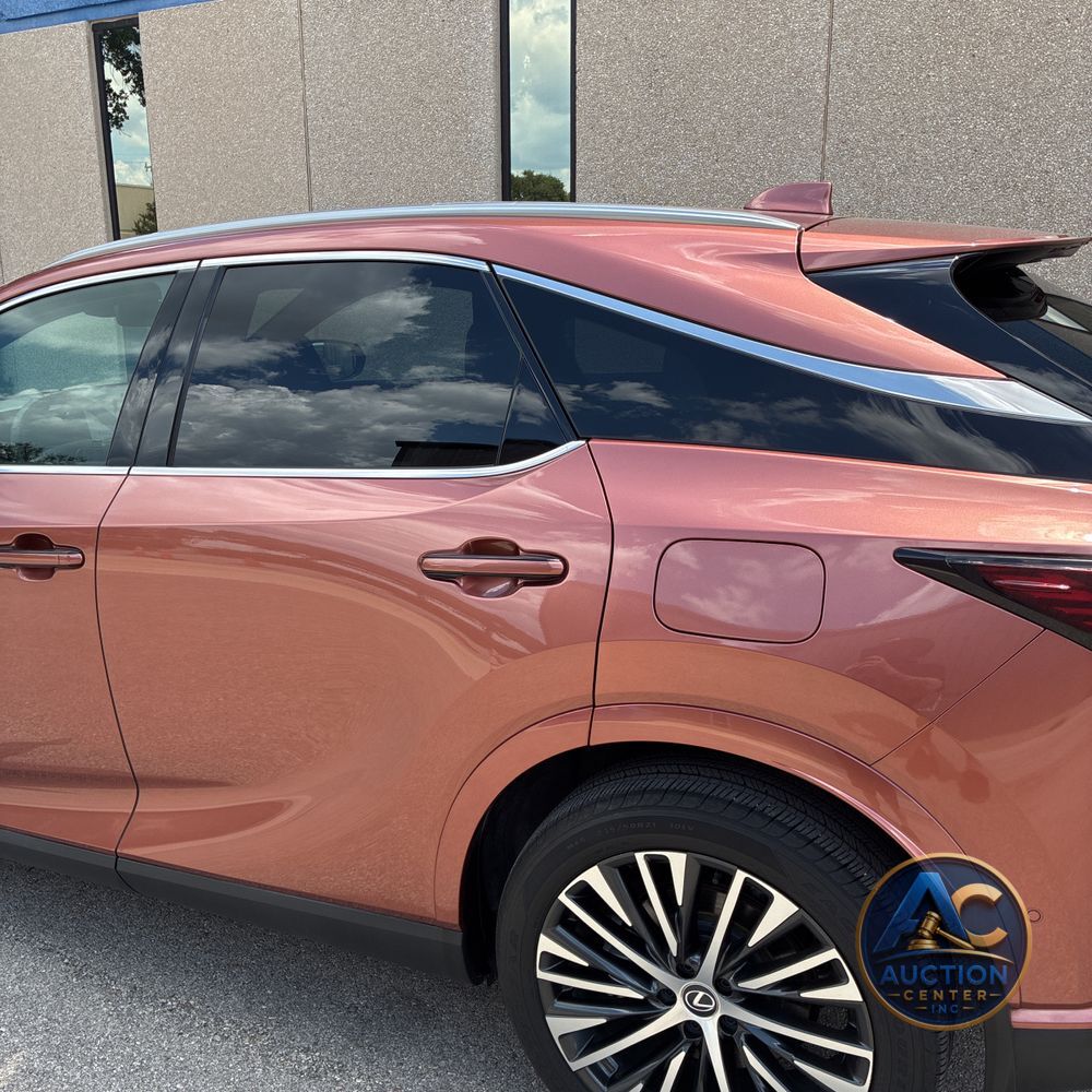 2023 Lexus RX 350 Premium+