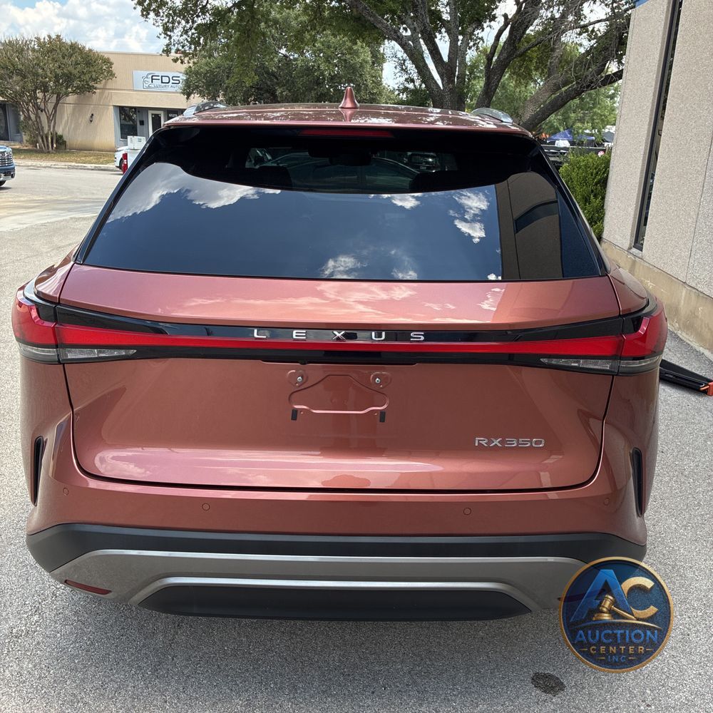 2023 Lexus RX 350 Premium+