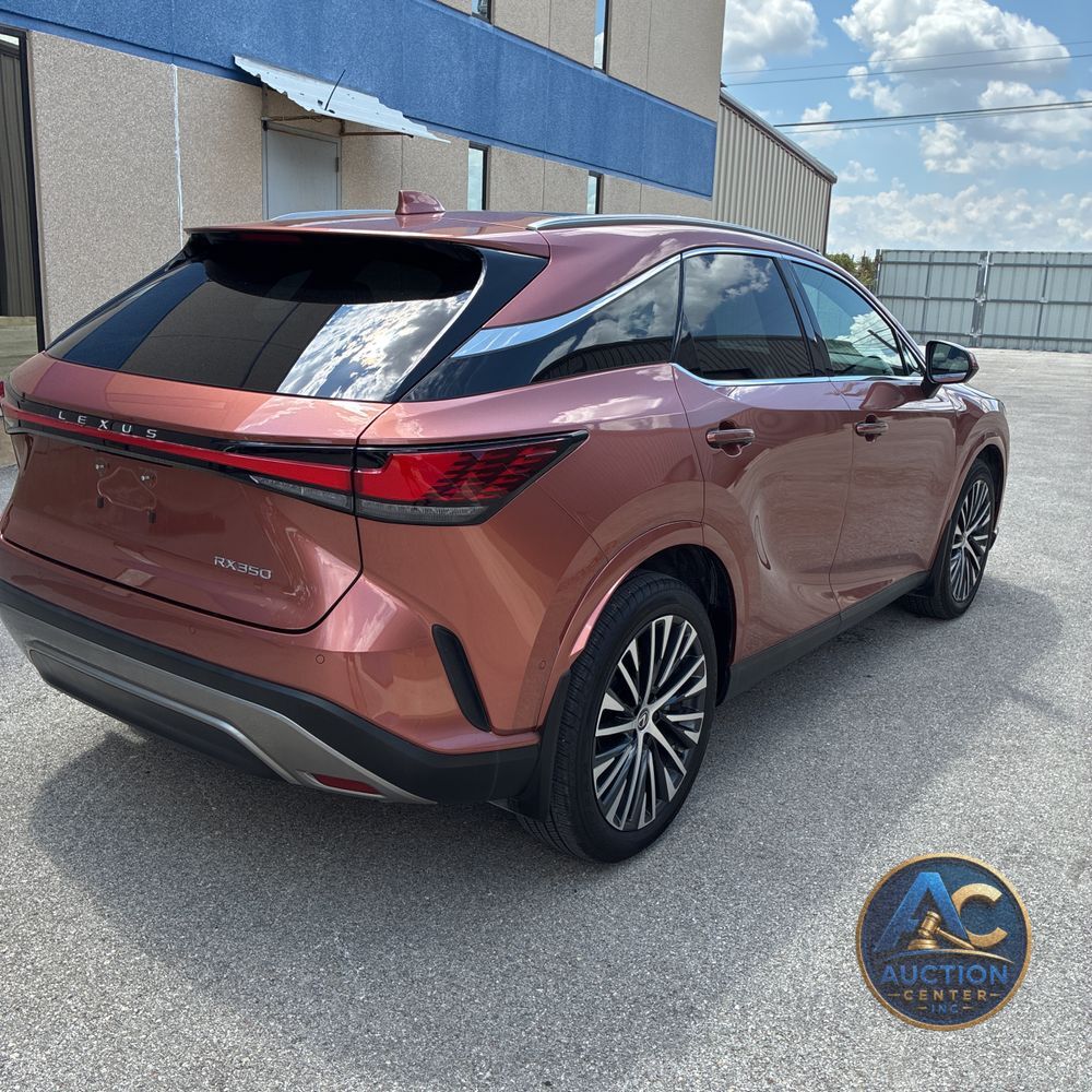 2023 Lexus RX 350 Premium+