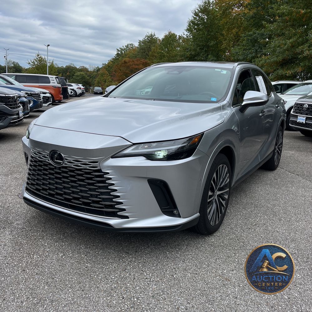 2024 Lexus RX 350 Premium+
