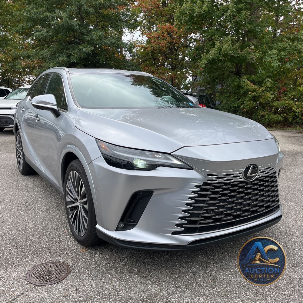 2024 Lexus RX 350 Premium+