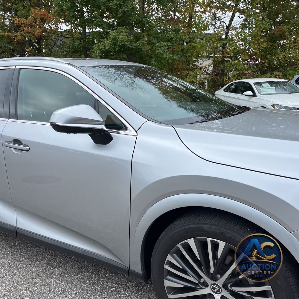 2024 Lexus RX 350 Premium+