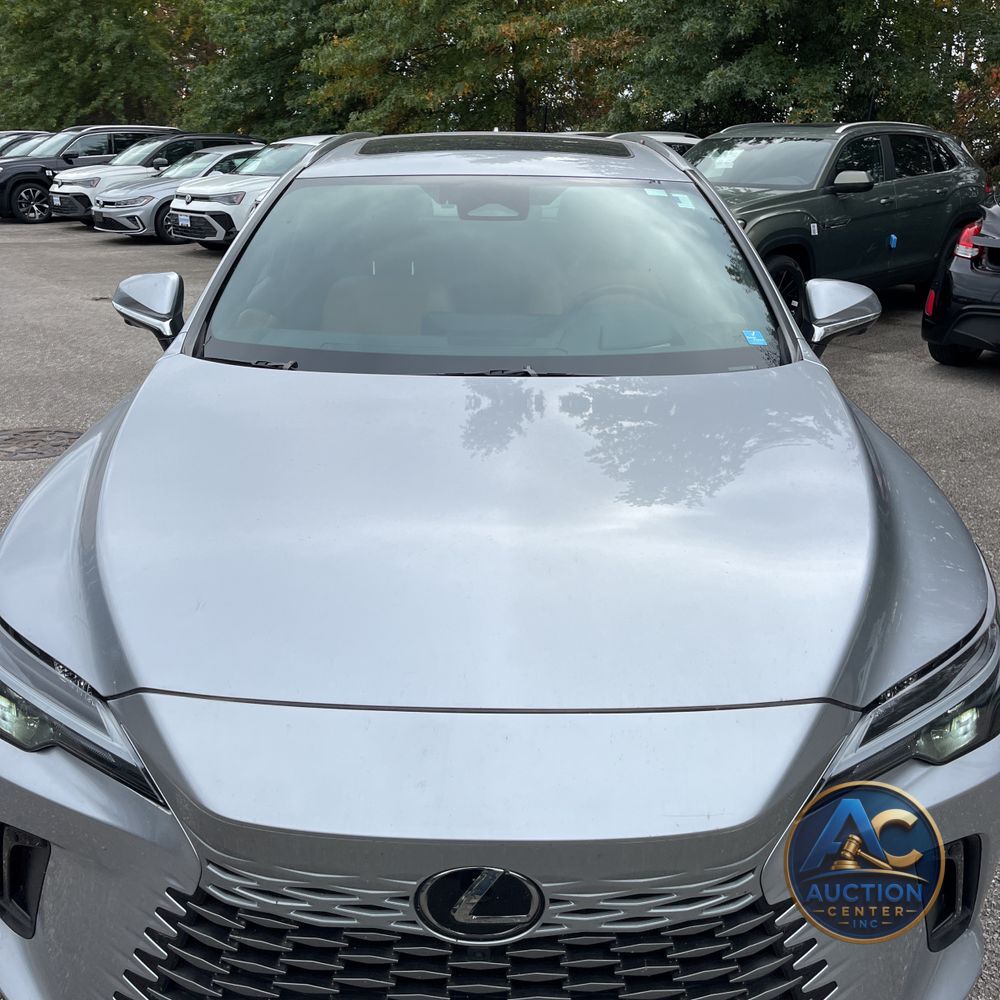 2024 Lexus RX 350 Premium+