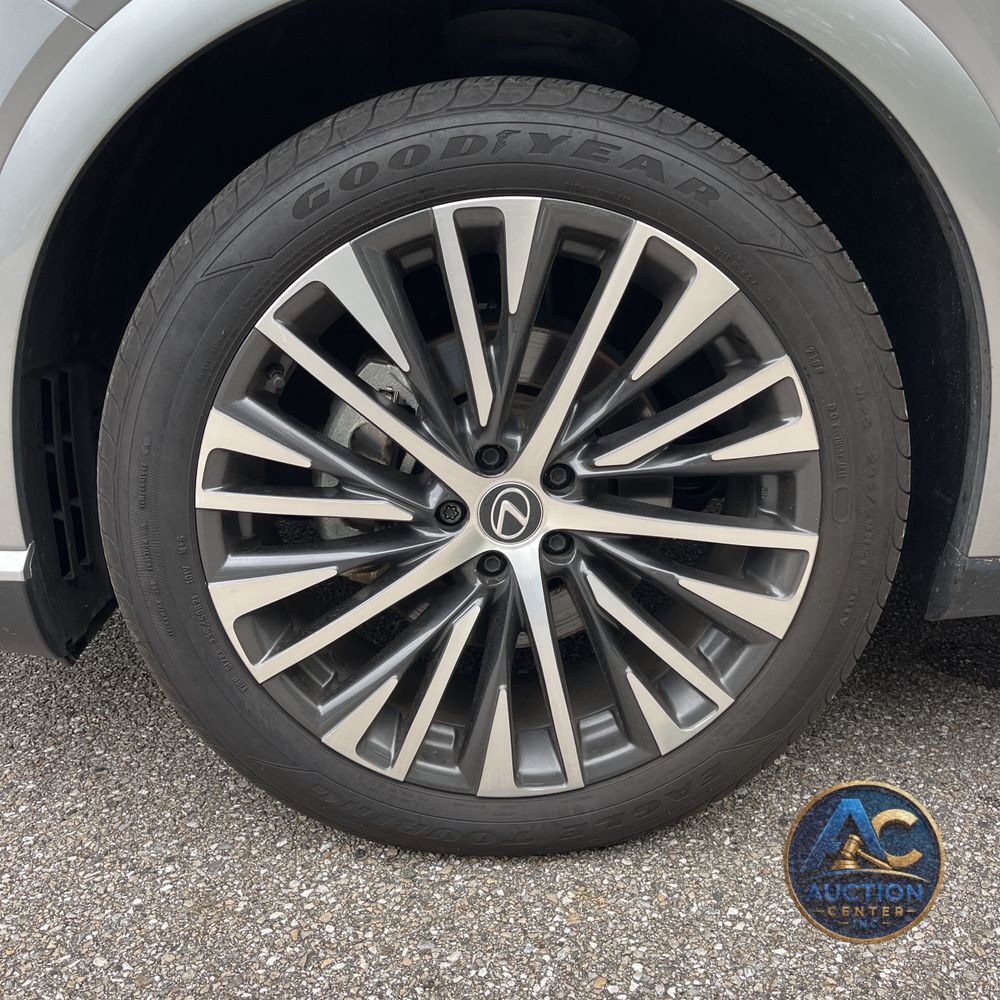 2024 Lexus RX 350 Premium+