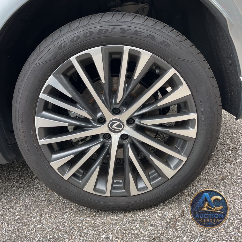 2024 Lexus RX 350 Premium+