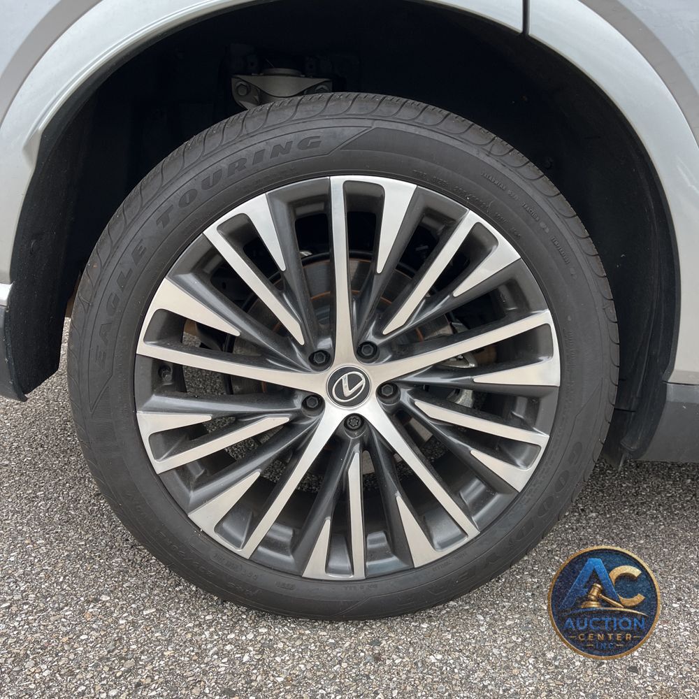 2024 Lexus RX 350 Premium+