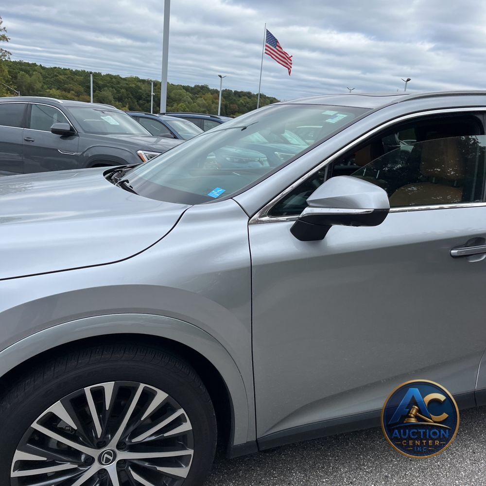 2024 Lexus RX 350 Premium+