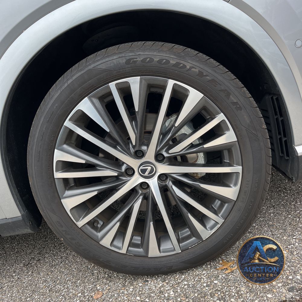 2024 Lexus RX 350 Premium+