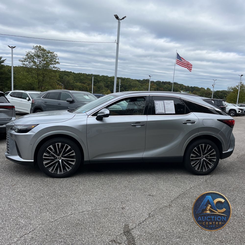 2024 Lexus RX 350 Premium+