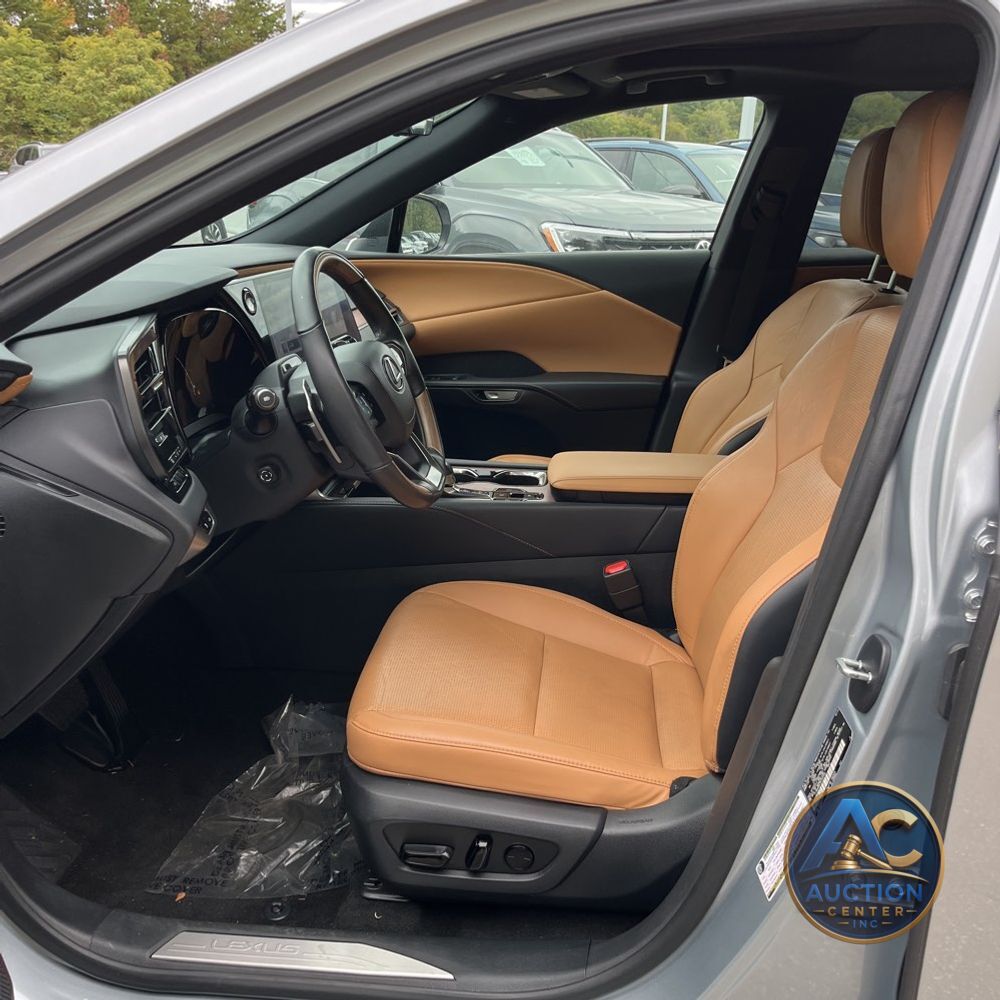 2024 Lexus RX 350 Premium+