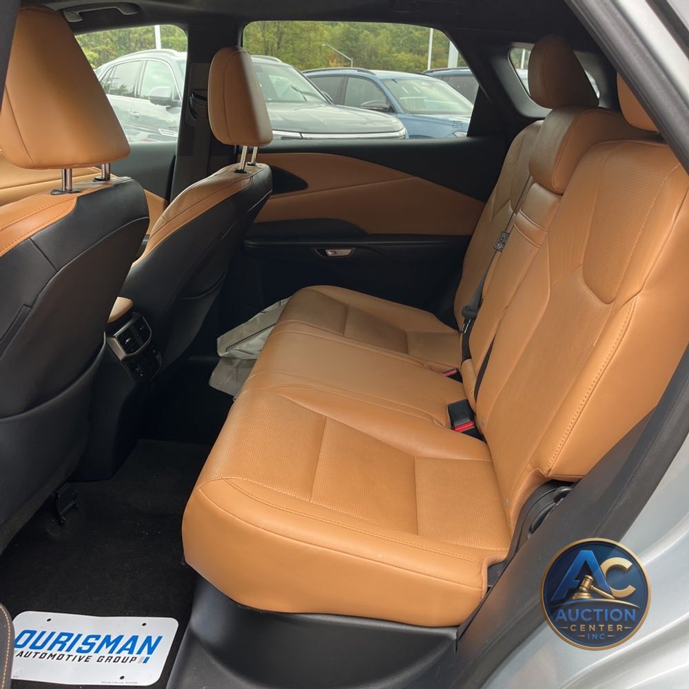 2024 Lexus RX 350 Premium+