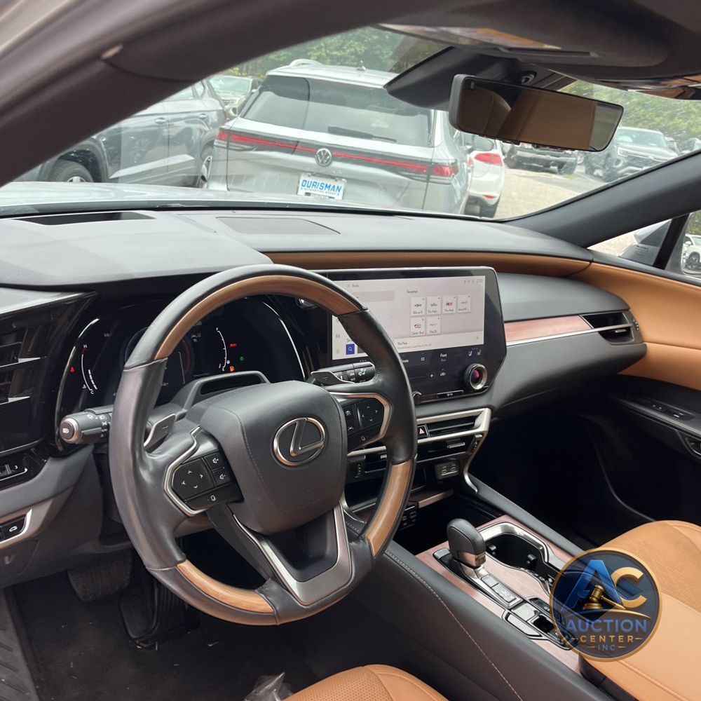 2024 Lexus RX 350 Premium+