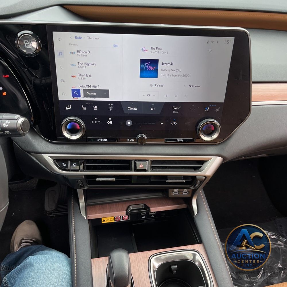 2024 Lexus RX 350 Premium+