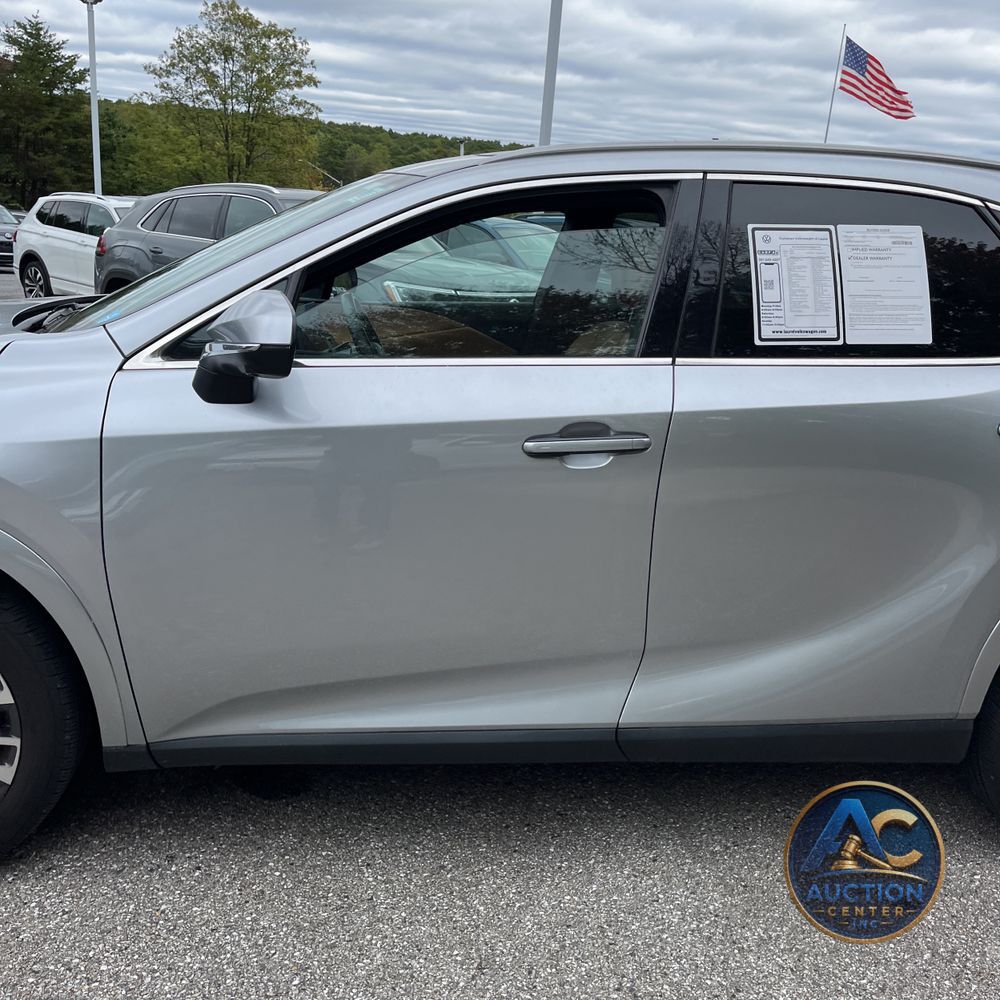 2024 Lexus RX 350 Premium+