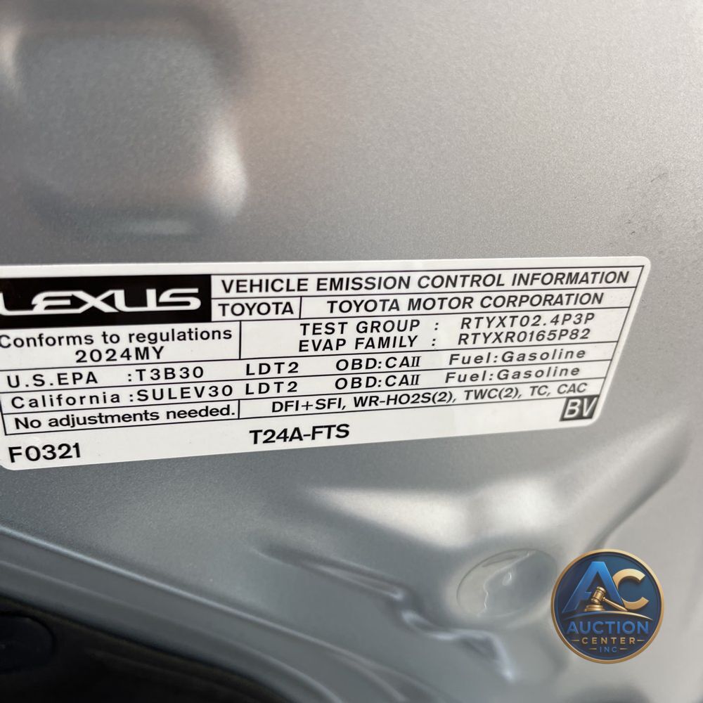 2024 Lexus RX 350 Premium+