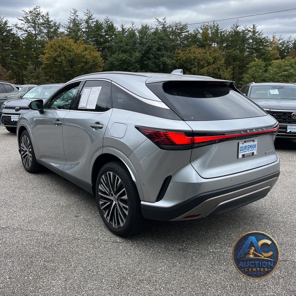 2024 Lexus RX 350 Premium+
