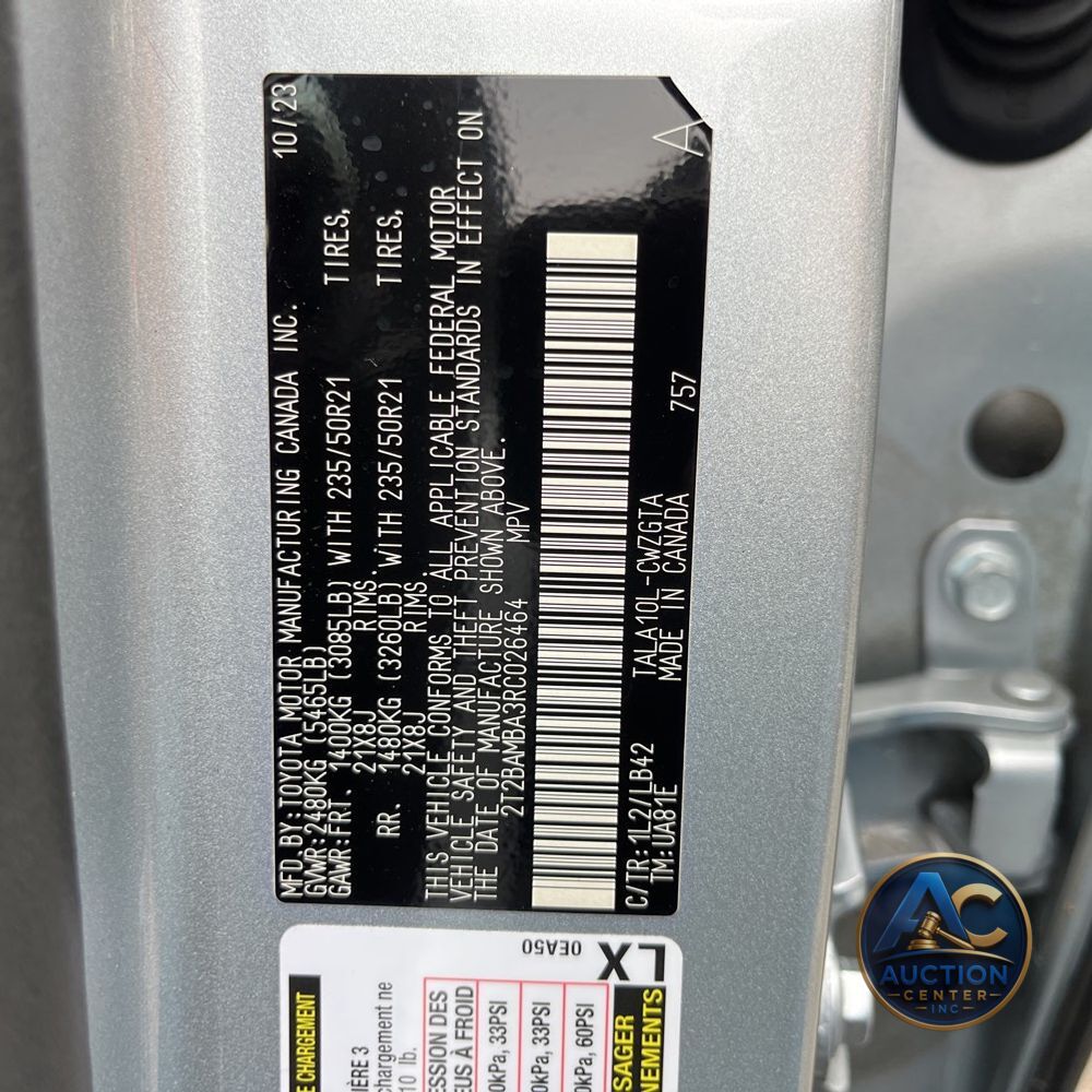 2024 Lexus RX 350 Premium+