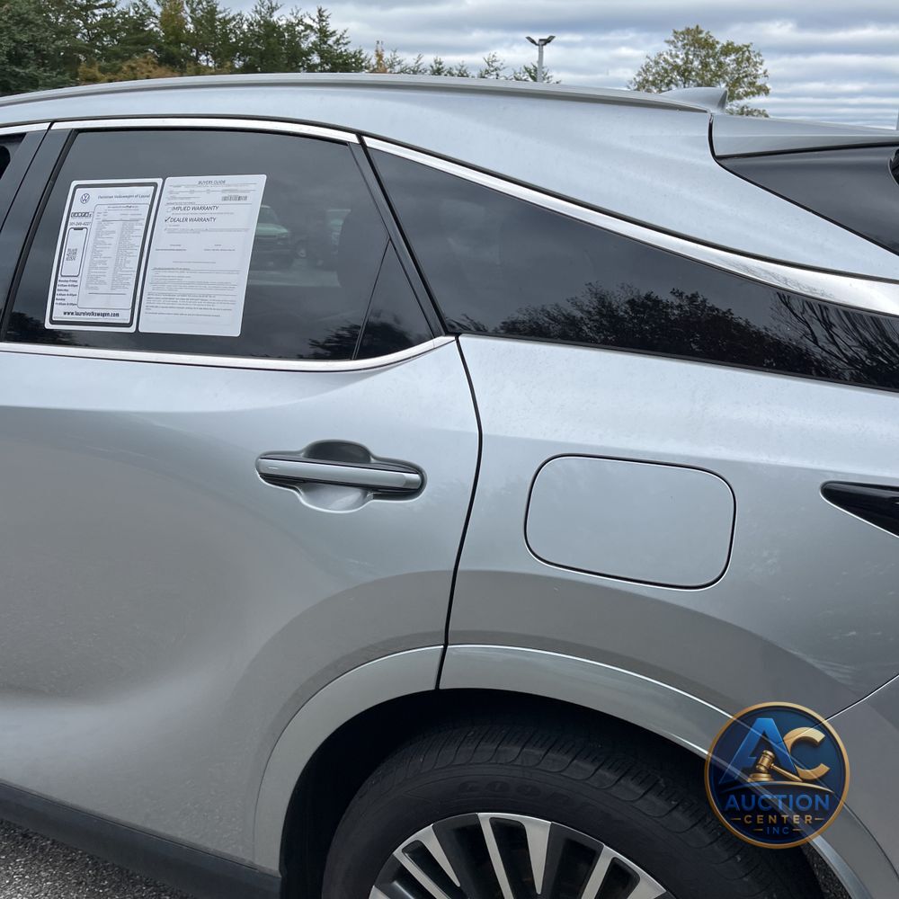 2024 Lexus RX 350 Premium+