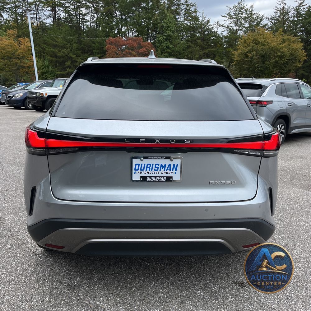 2024 Lexus RX 350 Premium+