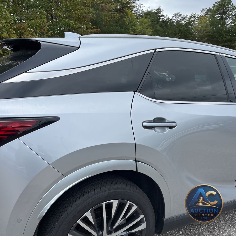 2024 Lexus RX 350 Premium+