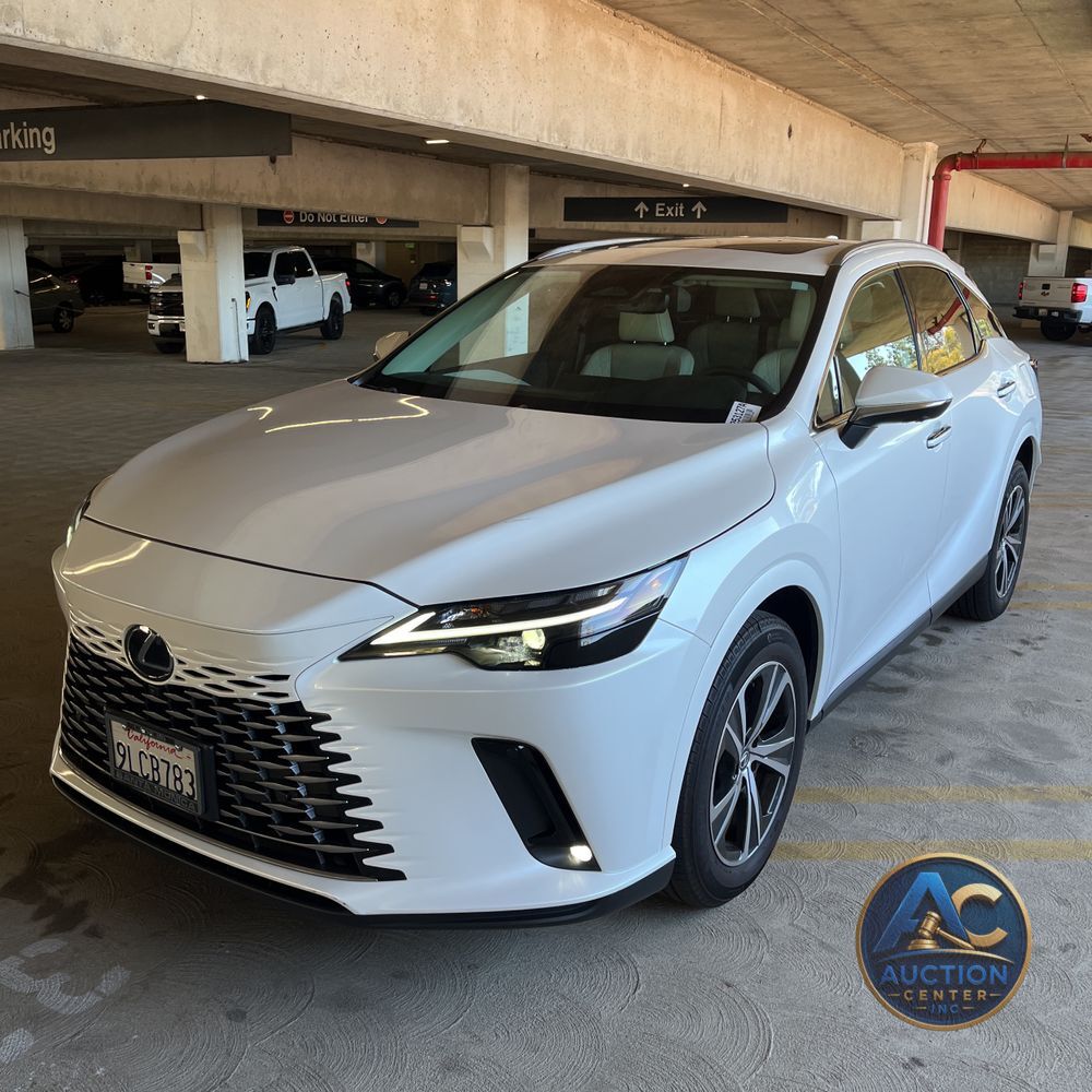 2024 Lexus RX 350 Premium